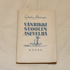 Gösta Attorps Vänrikki Stoolin aseveljiä